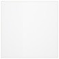 vidaXL Protector de mesa PVC mate 80x80 cm 1,6 mm vidaXL Protector de mesa PVC mate 80x80 cm 1,6 mm