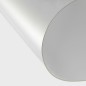 vidaXL Protector de mesa PVC mate 80x80 cm 1,6 mm vidaXL Protector de mesa PVC mate 80x80 cm 1,6 mm