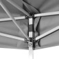 vidaXL Carpa hexagonal desplegable azul oscuro 3,6x3,1 m vidaXL Carpa hexagonal desplegable azul oscuro 3,6x3,1 m