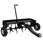 vidaXL Aireador de césped para cortacésped ride-on 102 cm vidaXL Aireador de césped para cortacésped ride-on 102 cm