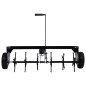 vidaXL Aireador de césped para cortacésped ride-on 102 cm vidaXL Aireador de césped para cortacésped ride-on 102 cm