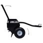 vidaXL Aireador de césped para cortacésped ride-on 102 cm vidaXL Aireador de césped para cortacésped ride-on 102 cm