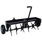 vidaXL Aireador de césped para cortacésped ride-on 102 cm vidaXL Aireador de césped para cortacésped ride-on 102 cm