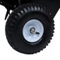 vidaXL Aireador de césped para cortacésped ride-on 102 cm vidaXL Aireador de césped para cortacésped ride-on 102 cm