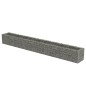 vidaXL Arriate de gaviones de acero 450x50x50 cm vidaXL Arriate de gaviones de acero 450x50x50 cm
