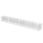 vidaXL Arriate de gaviones de acero 450x50x50 cm vidaXL Arriate de gaviones de acero 450x50x50 cm