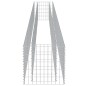 vidaXL Arriate de gaviones de acero 450x50x50 cm vidaXL Arriate de gaviones de acero 450x50x50 cm