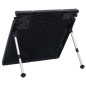 vidaXL Panel calefactor solar doble para piscina 150x75 cm vidaXL Panel calefactor solar doble para piscina 150x75 cm