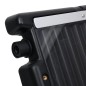 vidaXL Panel calefactor solar doble para piscina 150x75 cm vidaXL Panel calefactor solar doble para piscina 150x75 cm