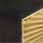 vidaXL Mesa de centro de madera maciza de mango 90x50x45cm vidaXL Mesa de centro de madera maciza de mango 90x50x45cm