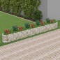 vidaXL Arriate de gaviones de hierro galvanizado 540x50x50 cm vidaXL Arriate de gaviones de hierro galvanizado 540x50x50 cm