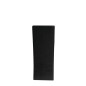 vidaXL Sillas de comedor 2 unidades cuero sintético negro vidaXL Sillas de comedor 2 unidades cuero sintético negro