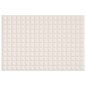 vidaXL Manta con peso tela color crema claro 122x183 cm 5 kg vidaXL Manta con peso tela color crema claro 122x183 cm 5 kg