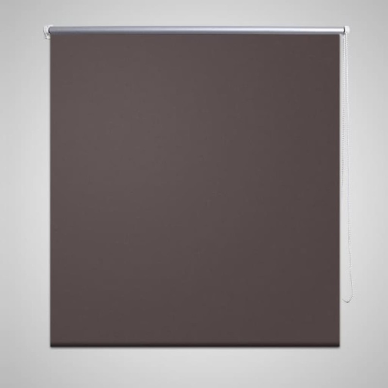 Estor Persiana Enrollable 140 x 175cm Café Estor Persiana Enrollable 140 x 175cm Café
