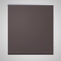 Estor Persiana Enrollable 140 x 175cm Café Estor Persiana Enrollable 140 x 175cm Café
