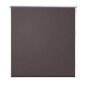 Estor Persiana Enrollable 140 x 175cm Café Estor Persiana Enrollable 140 x 175cm Café