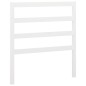 vidaXL Sofá cama extraíble madera maciza de pino blanco 2x(90x200) cm vidaXL Sofá cama extraíble madera maciza de pino blanco 2x(90x200) cm