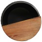 vidaXL Mesa de centro de madera maciza reciclada 53x43 cm vidaXL Mesa de centro de madera maciza reciclada 53x43 cm
