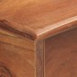 vidaXL Aparador de madera maciza de acacia 135x35x75 cm vidaXL Aparador de madera maciza de acacia 135x35x75 cm