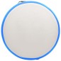 vidaXL Esterilla inflable de gimnasia y bomba PVC azul 100x100x10 cm vidaXL Esterilla inflable de gimnasia y bomba PVC azul 100x100x10 cm