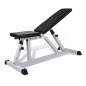 Banco de abdominales / ejercicio Banco de abdominales / ejercicio