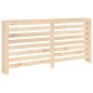 vidaXL Cubierta de radiador madera maciza de pino 169x19x84 cm vidaXL Cubierta de radiador madera maciza de pino 169x19x84 cm