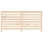 vidaXL Cubierta de radiador madera maciza de pino 169x19x84 cm vidaXL Cubierta de radiador madera maciza de pino 169x19x84 cm