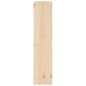 vidaXL Cubierta de radiador madera maciza de pino 169x19x84 cm vidaXL Cubierta de radiador madera maciza de pino 169x19x84 cm