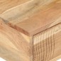 vidaXL Mesa de centro madera maciza de acacia 100x50x40 cm vidaXL Mesa de centro madera maciza de acacia 100x50x40 cm