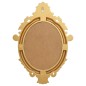 vidaXL Espejo de pared estilo castillo dorado 56x76 cm vidaXL Espejo de pared estilo castillo dorado 56x76 cm