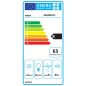 vidaXL Campana extractora de pared acero inox negra 756 m³/h 90 cm vidaXL Campana extractora de pared acero inox negra 756 m³/h 90 cm