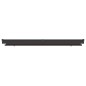 vidaXL Toldo lateral de balcón marrón 145x250 cm vidaXL Toldo lateral de balcón marrón 145x250 cm