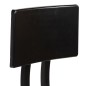 vidaXL Taburetes de cocina 2 unidades madera maciza reciclada vidaXL Taburetes de cocina 2 unidades madera maciza reciclada