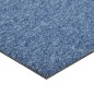 vidaXL Baldosas de suelo de moqueta 20 uds 5 m² 50x50 cm azul vidaXL Baldosas de suelo de moqueta 20 uds 5 m² 50x50 cm azul