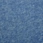 vidaXL Baldosas de suelo de moqueta 20 uds 5 m² 50x50 cm azul vidaXL Baldosas de suelo de moqueta 20 uds 5 m² 50x50 cm azul