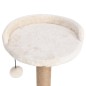 vidaXL Árbol para gatos con poste rascador 123 cm hierba marina vidaXL Árbol para gatos con poste rascador 123 cm hierba marina