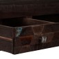 vidaXL Mesa de centro de madera maciza reciclada 100x60x35 cm vidaXL Mesa de centro de madera maciza reciclada 100x60x35 cm