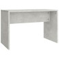 vidaXL Juego de tocador color gris hormigón 74,5x40x141 cm vidaXL Juego de tocador color gris hormigón 74,5x40x141 cm