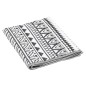 vidaXL Alfombra de exterior PP negra 160x230 cm vidaXL Alfombra de exterior PP negra 160x230 cm