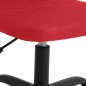 vidaXL Silla de oficina regulable en altura tela de malla rojo tinto vidaXL Silla de oficina regulable en altura tela de malla rojo tinto