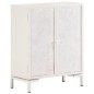 vidaXL Aparador de madera maciza de mango 60x30x76 cm vidaXL Aparador de madera maciza de mango 60x30x76 cm