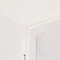 vidaXL Aparador de madera maciza de mango 60x30x76 cm vidaXL Aparador de madera maciza de mango 60x30x76 cm