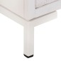vidaXL Aparador de madera maciza de mango 60x30x76 cm vidaXL Aparador de madera maciza de mango 60x30x76 cm