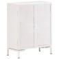 vidaXL Aparador de madera maciza de mango 60x30x76 cm vidaXL Aparador de madera maciza de mango 60x30x76 cm