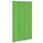 vidaXL Toldo pantalla para balcón tela oxford verde claro 140x240 cm vidaXL Toldo pantalla para balcón tela oxford verde claro 140x240 cm