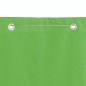 vidaXL Toldo pantalla para balcón tela oxford verde claro 140x240 cm vidaXL Toldo pantalla para balcón tela oxford verde claro 140x240 cm