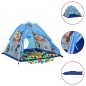 vidaXL Tienda de juegos para niños azul 120x120x90 cm vidaXL Tienda de juegos para niños azul 120x120x90 cm