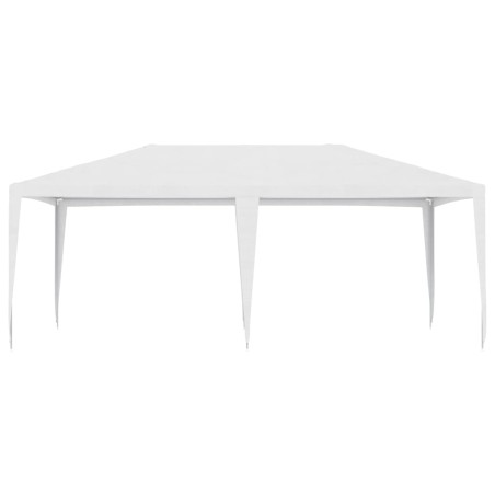 vidaXL Carpa para celebraciones blanco 4x6 m
