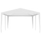 vidaXL Carpa para celebraciones blanco 4x6 m vidaXL Carpa para celebraciones blanco 4x6 m