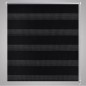 Persiana Cebra 60 x 120 cm Negro